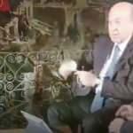 Muharrem Sarıkaya kameralar önünde tokatladı! Büyük tepkiçekti