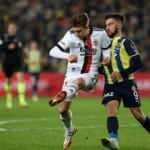 Rıdvan Yılmaz: Maçı hak ettik ama olmadı