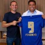 Ronaldo, Cruzeiro'yu satın aldı!