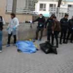 Şanlıurfa'da 22 yaşındaki kadın sokak ortasında bıçaklanarak hayatını kaybetti