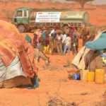 Somali’deki kuraklık 2.8 milyon kişiyi etkiledi