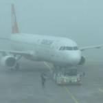 Son dakika: 3 şehirde yoğun sis! Uçak seferleri iptal edildi