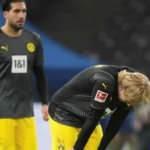 Tayfun Korkut'un Hertha'sı, Borussia Dortmund'u yıktı!