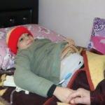 Tek b&ouml;breğinde t&uuml;m&ouml;r &ccedil;ıktı, minik Muhammed okumak i&ccedil;in nakil bekliyor