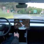 Tesla’nın sürücüsüz teknolojisinde korkutucu hata