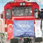 Türkiye'den Çin'e çıkarma! Vagonlar dolusu mal gönderilecek