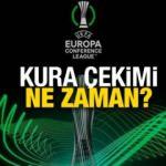 UEFA Avrupa Konferans Ligi kura &ccedil;ekimi ne zaman? Fenerbah&ccedil;e'nin olası rakipleri...