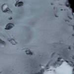 Ukrayna&rsquo;ya siyah kar yağdı: Vatandaşlar şaşkına d&ouml;nd&uuml;