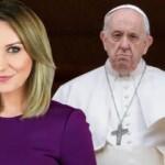 Canlı yayında 'Papa öldü' anonsu