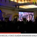 HDP Gençlik Meclisinde terör örgütü PKK elebaşına selam durdular: Gençlik Apo'nun fedaisi