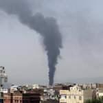 Arap koalisyonu, Sana'daki askeri hedefleri vurduğunu açıkladı