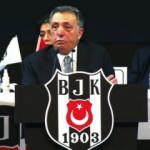 Beşiktaş'ta Çebi ve yönetimi ibra edildi!