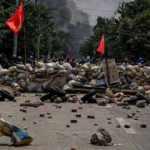 BM'den Myanmar'da sivillere y&ouml;nelik saldırıya tepki 