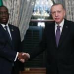 Cumhurbaşkanı Sall: Afrika Birliği d&ouml;nem başkanlığım T&uuml;rkiye'nin &ccedil;ıkarına olacak