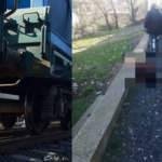 Edirne&rsquo;de feci kaza! Yaşlı adama tren &ccedil;arptı