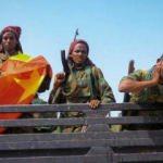 Etiyopya'da Tigraylı isyancılar geri çekilme kararı aldı