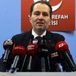Fatih Erbakan ittifak tercihini açıkladı!