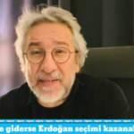 FET&Ouml; firarisi Can D&uuml;ndar'dan dolar yorumu: B&ouml;yle giderse Erdoğan se&ccedil;imi kazanır