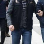 FET&Ouml; ş&uuml;phelisi eski y&uuml;zbaşı ve &uuml;steğmen sınırda yakalandı 