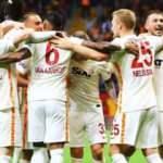 Galatasaray'ın kadrosu açıklandı! 8 eksik