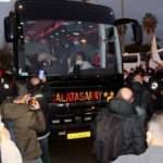Galatasaray kafilesi Adana'da