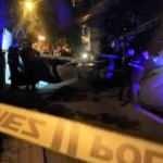 İzmir'de silahla vurulan bir kişi sokakta ölü bulundu!