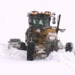 Karla m&uuml;cadele s&uuml;r&uuml;yor! Muş&rsquo;ta kapanan 185 k&ouml;y yolundan 117&rsquo;si ulaşıma a&ccedil;ıldı