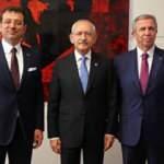 Kılıçdaroğlu, Cumhurbaşkanı adaylığı için yeni kritere İmamoğlu ve Yavaş şerhi koydu