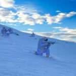 Komandolarımız keşif ve g&ouml;zetleme g&ouml;revinde!