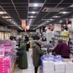 Malatya&rsquo;da yeni a&ccedil;ılan mağazanın indirimi izdihamla sonu&ccedil;landı