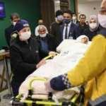 Pitbull saldırısında yaralanan Asiye'nin ilk doku nakli ameliyatı tamamlandı