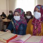 Şahinbey Belediyesi Tesislerinde Kur’an-ı Kerim öğreniyorlar