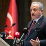 TBMM Başkanı Şentop: İsminde Türk geçtiği için kapatılması kabul edilemez