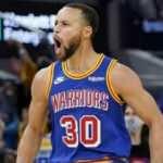Warriors, Stephen Curry'nin 46 sayısıyla kazandı