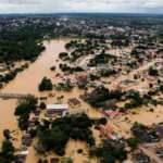 136 kentte acil durum ilan edildi! Ülke felaketi yaşıyor