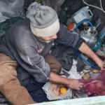 6 yıl &ouml;nce "bu d&uuml;nya boş" deyip balık&ccedil;ı teknesine yerleşti