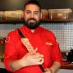 7 yaşında bulaşıkçı olarak başladı! 2 restoran, 1 futbol kulubü kurdu