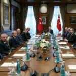 Cumhurbaşkanı Erdoğan, Türk-İş heyetini kabul etti 