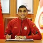 Galatasaray, Mostafa Mohamed'i KAP'a bildirdi!