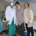 29 yaşındaki hastayı felç kalırsın deyip tedavi etmediler! Şifayı Van'da buldu