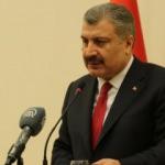 Bakan Koca, İtalyan mevkidaşıyla görüştü