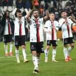Beşiktaş'ın, Gaziantep FK maçı kadrosu belli oldu!