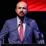 Bilal Erdoğan, Türkiye Üniversiteler Arası Arapça Münazara Yarışması'nda konuştu