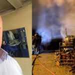 Bilecik&rsquo;te fedakar koca yangından eşini kurtardı, kendi yanarak can verdi