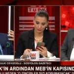Cevizoğlu: Kılıçdaroğlu TÜİK'i basacağına TÜSİAD'ı basmalıydı