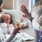 Çocuklar için korkutan korona uyarısı: Vakalar 3 kat arttı