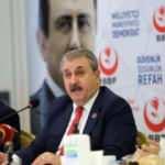Destici: HDP ile ilişki, PKK ile ilişki demektir