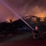 Düzce Valiliğinden fabrika yangını açıklaması: Yangın kontrol altına alındı