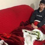 Adana'da üzerine kale direği düşen 15 yaşındaki Murat'ın hayalleri yarım kaldı