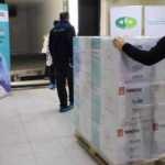 İstanbul'a yerli aşı TURKOVAC'ın ilk sevkiyatı yapıldı